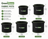 GreenHaven Fabric Grow Bags — Breathable Pots for Vegetables, Herbs & Flowers