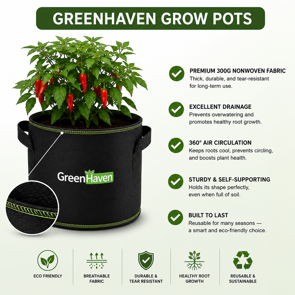 GreenHaven™